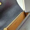 Original Quality [Full Leather Series, New Arrival with Attention to Detail] Tory Burch Eleanor Small Convertible Shoulder Bag