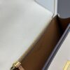 Original Quality [Full Leather Series, New Arrival with Attention to Detail] Tory Burch Eleanor Small Convertible Shoulder Bag