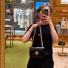 Original Quality [Full Genuine Leather Series, New Arrival with Attention to Detail] TORY BURCH Box Bag