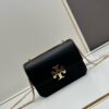 Original Quality [Full Genuine Leather Series, New Arrival with Attention to Detail] TORY BURCH Theysken's Bluff Bag