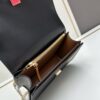 Original Quality [Full Genuine Leather Series, New Arrival with Attention to Detail] TORY BURCH Theysken's Town Small Leather Bag