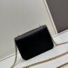 Original Quality [Full Genuine Leather Series, New Arrival with Attention to Detail] TORY BURCH Theysken's Town Small Leather Bag
