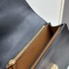 Original Quality [Full Genuine Leather Series, New Arrival with Attention to Detail] TORY BURCH Theysken's Town Small Leather Bag