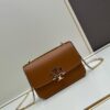 Original Quality [Full Genuine Leather Series, New Arrival with Attention to Detail] TORY BURCH Theysken's Town Bag