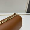 Original Quality [Full Genuine Leather Series, New Arrival with Attention to Detail] TORY BURCH Theysken's Town Bag