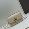 Original Quality [Full Genuine Leather Series, New Arrival with Attention to Detail] TORY BURCH The Lee Radziwill Bag