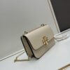 Original Quality [Full Genuine Leather Series, New Arrival with Attention to Detail] TORY BURCH The Lee Radziwill Bag