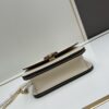 Original Quality [Full Genuine Leather Series, New Arrival with Attention to Detail] TORY BURCH The Lee Radziwill Bag