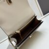Original Quality [Full Genuine Leather Series, New Arrival with Attention to Detail] TORY BURCH The Lee Radziwill Bag