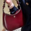 6930b0526e68136f4d9ad5cc Tory Burch Emerson Series New Arrival Crossbody Bag in Full Leather with Quilted Calfskin