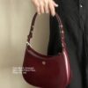 6930b0566e68136f4d9ad5d1 Tory Burch Emerson Series New Arrival Crossbody Bag in Full Leather with Quilted Calfskin