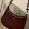 6930b0576e68136f4d9ad5d3 Tory Burch Emerson Series New Arrival Crossbody Bag in Full Leather with Quilted Calfskin