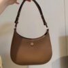 6930b0576e68136f4d9ad5d4 Tory Burch Emerson Series New Arrival Crossbody Bag in Full Leather with Quilted Calfskin