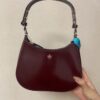 6930b0576e68136f4d9ad5d6 Tory Burch Emerson Series New Arrival Crossbody Bag in Full Leather with Quilted Calfskin