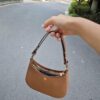 6930b0596e68136f4d9ad5d9 Tory Burch Emerson Series New Arrival Crossbody Bag in Full Leather with Quilted Calfskin