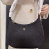 6930b05d6e68136f4d9ad5de Tory Burch Emerson Series New Arrival Crossbody Bag in Full Leather with Quilted Calfskin