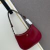 6930b0626e68136f4d9ad5e7 Tory Burch Emerson Series New Half-Moon Bag, Full Leather Crossbody Shoulder Bag with Adjustable Strap