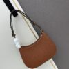 6930b0686e68136f4d9ad5f1 Tory Burch Emerson Series New Arrival Crossbody Bag, Full Leather Collection, Pebbled Calfskin, Adjustable Strap, Compact and Stylish