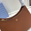 6930b0696e68136f4d9ad5f4 Tory Burch Emerson Series New Arrival Crossbody Bag, Full Leather Collection, Pebbled Calfskin, Adjustable Strap, Compact and Stylish
