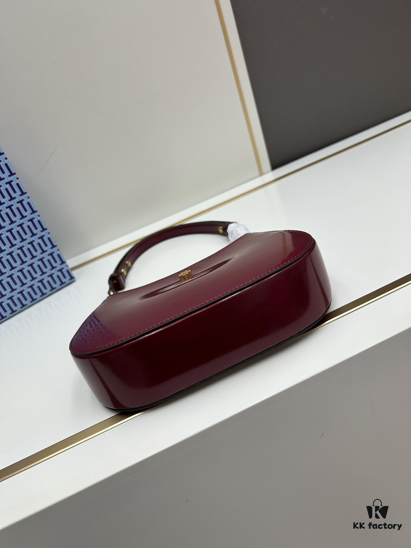 6930b06d6e68136f4d9ad5fb Tory Burch Emerson Series New Arrival Crossbody Bag in Textured Calfskin