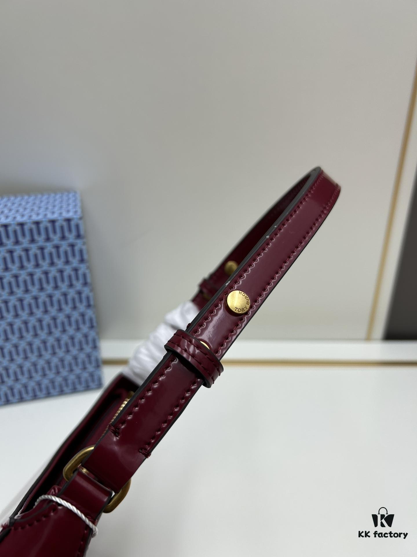 6930b06f6e68136f4d9ad5fe Tory Burch Emerson Series New Arrival Crossbody Bag in Textured Calfskin