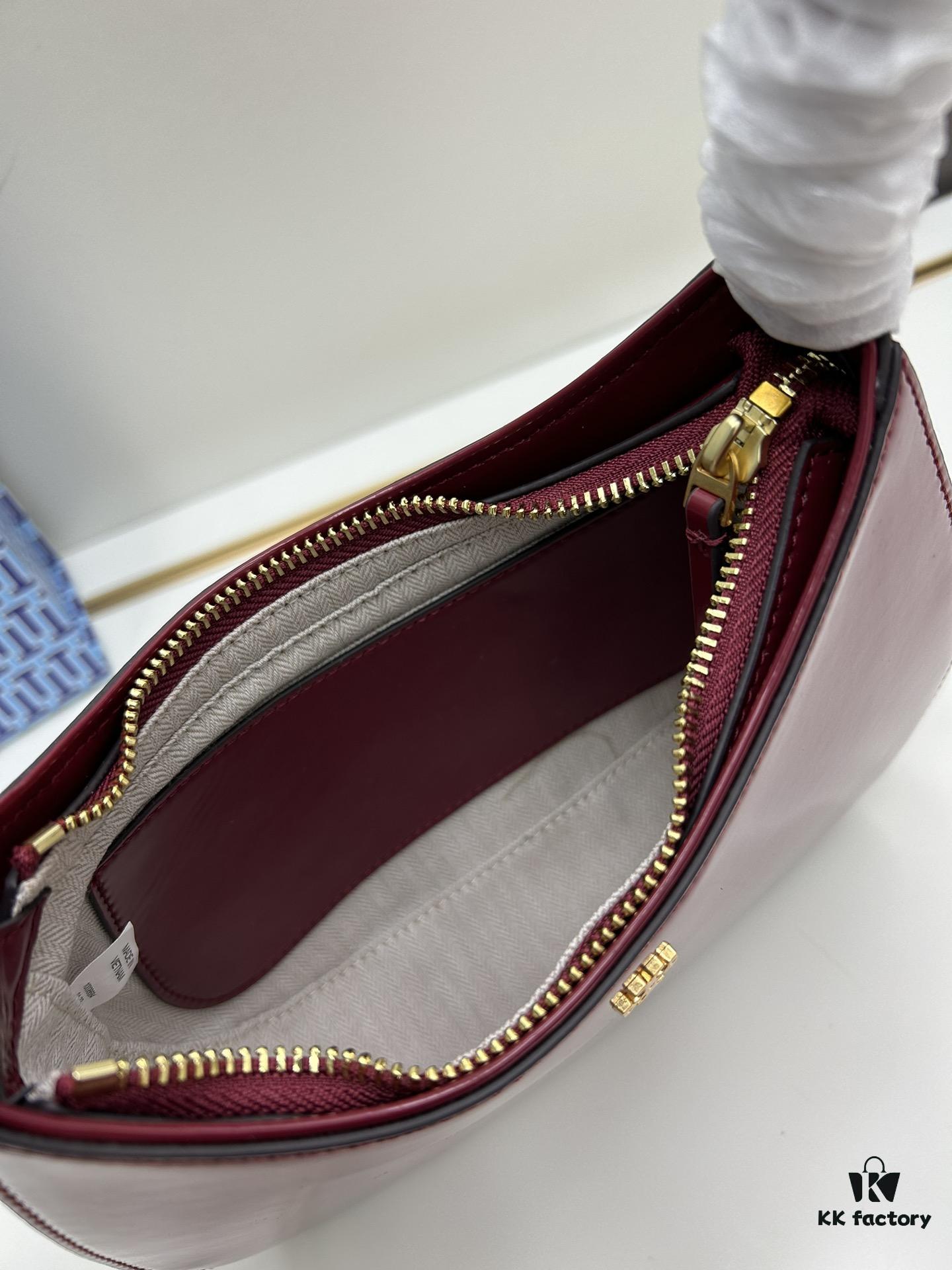 6930b0706e68136f4d9ad600 Tory Burch Emerson Series New Arrival Crossbody Bag in Textured Calfskin