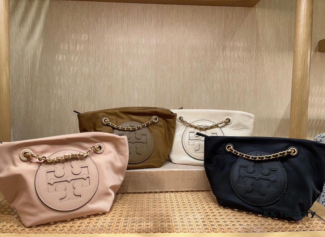 6930b0726e68136f4d9ad604 Tory Burch Ella Small Crossbody Bag in Recycled Nylon – Lightweight and Stylish