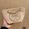 6930b0756e68136f4d9ad60a Tory Burch Ella Small Crossbody Bag in Recycled Nylon – Lightweight and Stylish