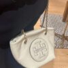 6930b0766e68136f4d9ad60e Tory Burch Ella Small Crossbody Bag in Recycled Nylon – Lightweight and Stylish