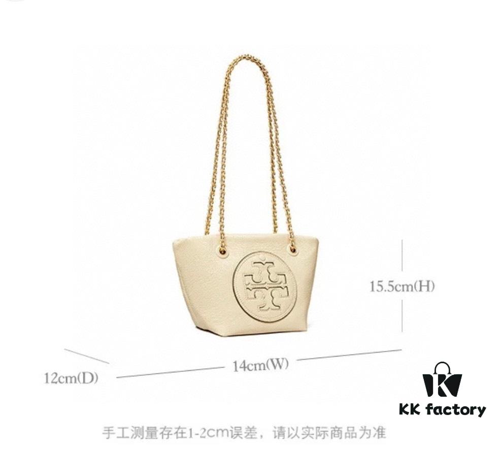 6930b0766e68136f4d9ad60f Tory Burch Ella Small Crossbody Bag in Recycled Nylon – Lightweight and Stylish