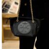 6930b0776e68136f4d9ad610 Tory Burch Ella Small Crossbody Bag in Recycled Nylon – Lightweight and Stylish