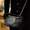 6930b07c6e68136f4d9ad619 Tory Burch Ella Small Crossbody Bag in Recycled Nylon – Lightweight and Stylish