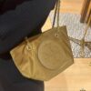 6930b07c6e68136f4d9ad61a Tory Burch Ella Small Nylon Crossbody Bag – Lightweight Recycled Nylon with Woven Chain Strap