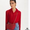 6930b0866e68136f4d9ad62a Tory Burch Ella Mini Chain Crossbody Bag – Lightweight Recycled Nylon Design with Woven Strap