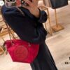 6930b08c6e68136f4d9ad634 Tory Burch Ella Mini Chain Crossbody Bag – Lightweight Recycled Nylon Design with Woven Strap