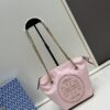 6930b08c6e68136f4d9ad635 Tory Burch Ella Small Crossbody Bag in Recycled Nylon – Lightweight and Stylish