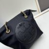 6930b08f6e68136f4d9ad63b Tory Burch Ella Mini Crossbody Bag in Recycled Nylon – Lightweight and Stylish with Braided Chain