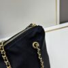 6930b0926e68136f4d9ad63d Tory Burch Ella Mini Crossbody Bag in Recycled Nylon – Lightweight and Stylish with Braided Chain
