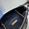 6930b0936e68136f4d9ad640 Tory Burch Ella Mini Crossbody Bag in Recycled Nylon – Lightweight and Stylish with Braided Chain