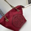 6930b0996e68136f4d9ad649 Tory Burch Ella Mini Crossbody Bag in Recycled Nylon – Lightweight and Stylish