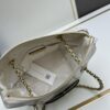 6930b0a36e68136f4d9ad65d Tory Burch Ella Small Crossbody Bag in Recycled Nylon – Lightweight and Stylish with Woven Chain Strap