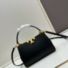 Authentic Quality [Full Genuine Leather Series, New Arrival with Attention to Detail] Tory Burch Eleanor Leather Handbag