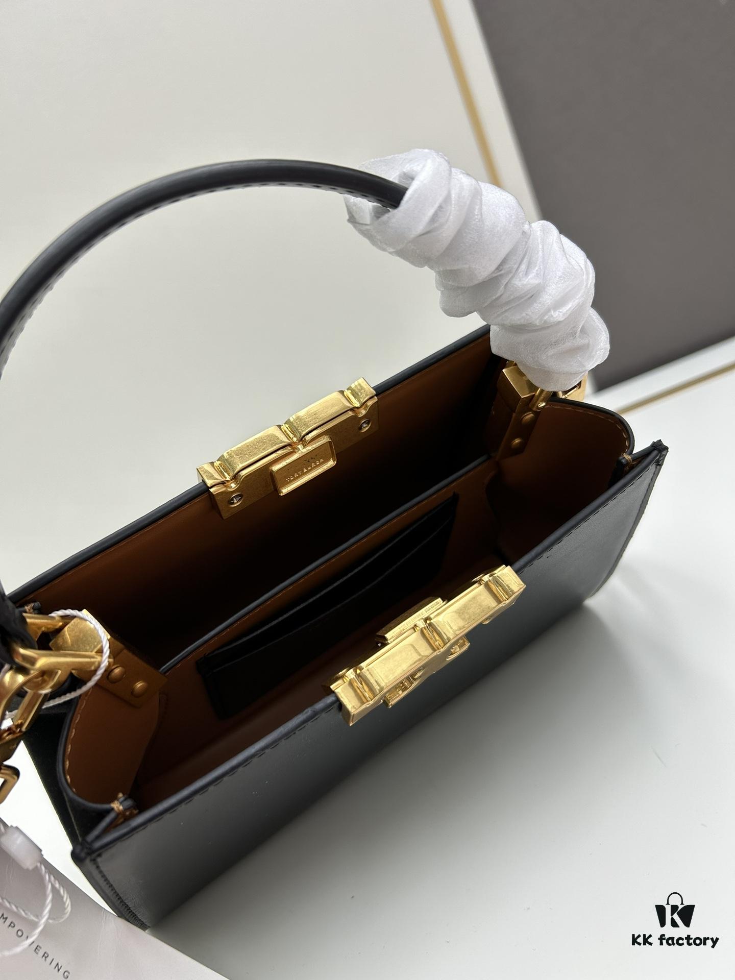 6930b0b56e68136f4d9ad67f Tory Burch Eleanor Leather Handbag - Full Genuine Leather Series, New Arrival with Premium Suede Trim and Signature Double-T Logo