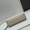 Authentic Quality [Full Genuine Leather Series, New Arrival with Attention to Detail] Tory Burch Eleanor Leather Handbag