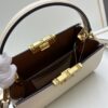 Authentic Quality [Full Genuine Leather Series, New Arrival with Attention to Detail] Tory Burch Eleanor Leather Handbag