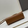 Authentic Quality [Full Genuine Leather Series, New Arrival with Attention to Detail] Tory Burch Eleanor Leather Handbag