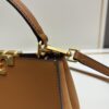 Authentic Quality [Full Genuine Leather Series, New Arrival with Attention to Detail] Tory Burch Eleanor Leather Handbag