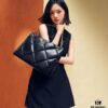6930b0db6e68136f4d9ad6ba Tory Burch | New Arrival Kira Quilted Diamond-Stitch Shoulder Bag