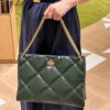 6930b0df6e68136f4d9ad6c1 Tory Burch | New Arrival Kira Quilted Diamond-Stitch Shoulder Bag