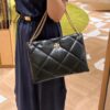 6930b0e06e68136f4d9ad6c3 Tory Burch | New Arrival Kira Quilted Diamond-Stitch Shoulder Bag